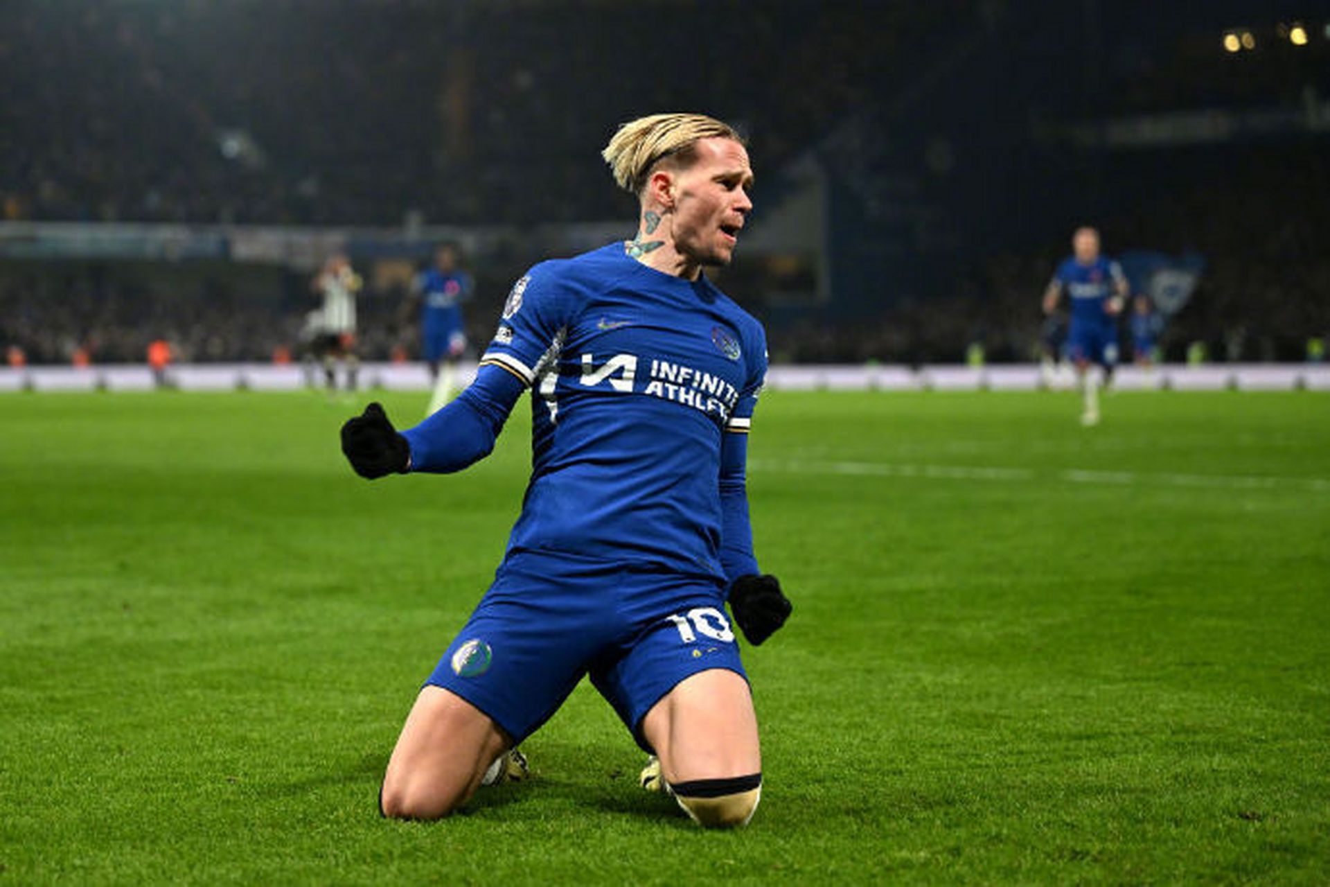 PG电子-切爾西主場不敗紀錄，持續向前進的简单介绍