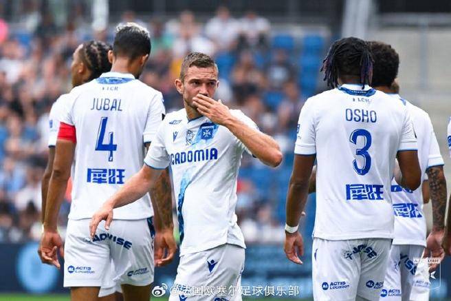 麻将胡了-包含里尔主场险胜，法甲领跑集团跻身前列的词条