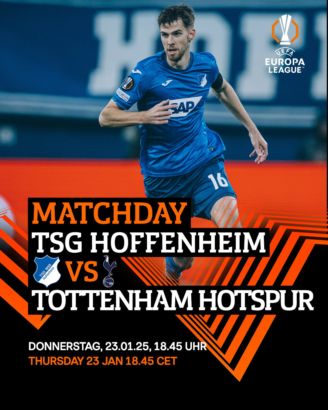 热刺成首支欧会杯输球的英格兰球队